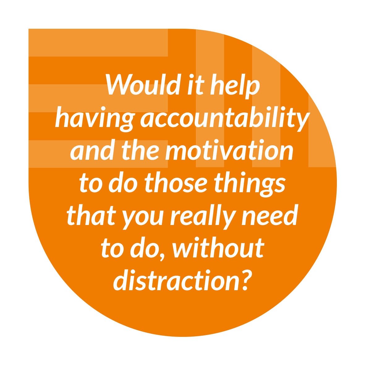 Mentor: Ask your self these questions around accountability
