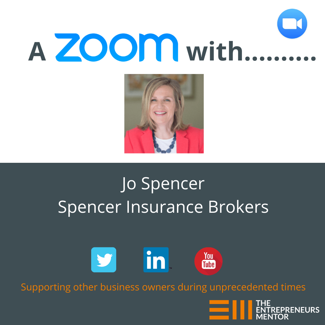 zoom with jo spencer