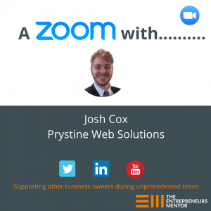 zoom with josh cox