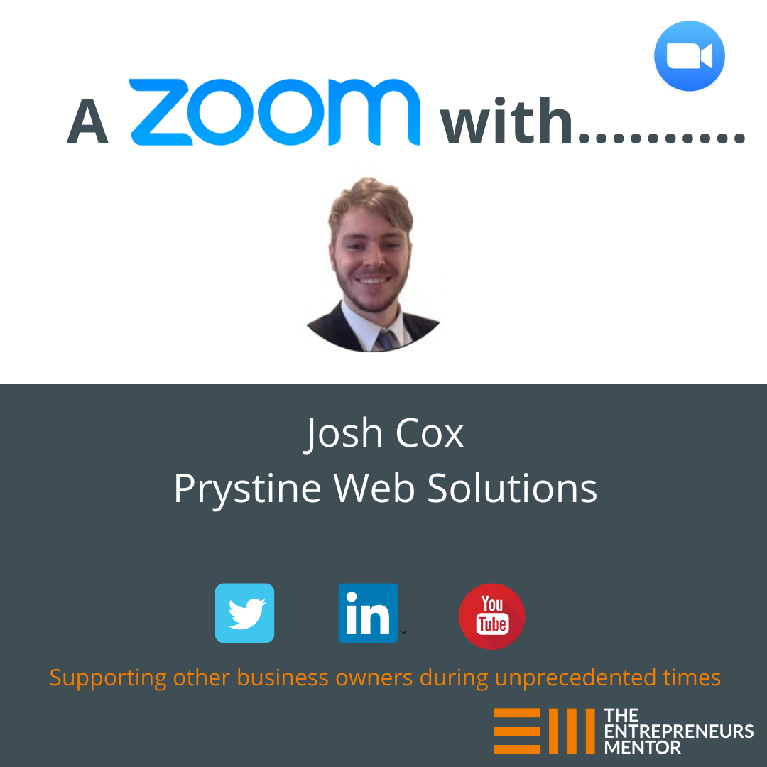 zoom with josh cox