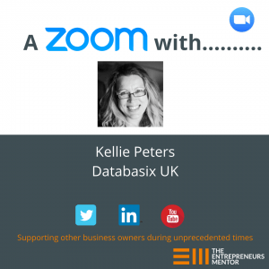 zoom with kellie peters