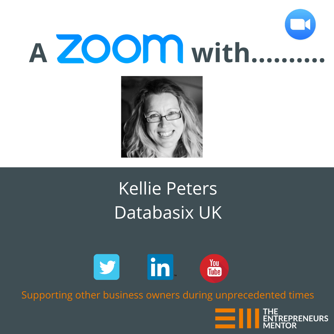 zoom with kellie peters