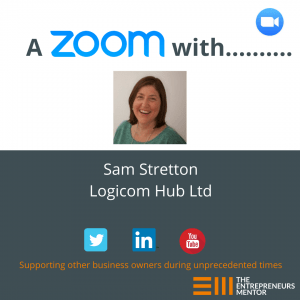 zoom with sam stretton