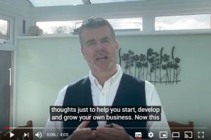 plan to do video advice snippets