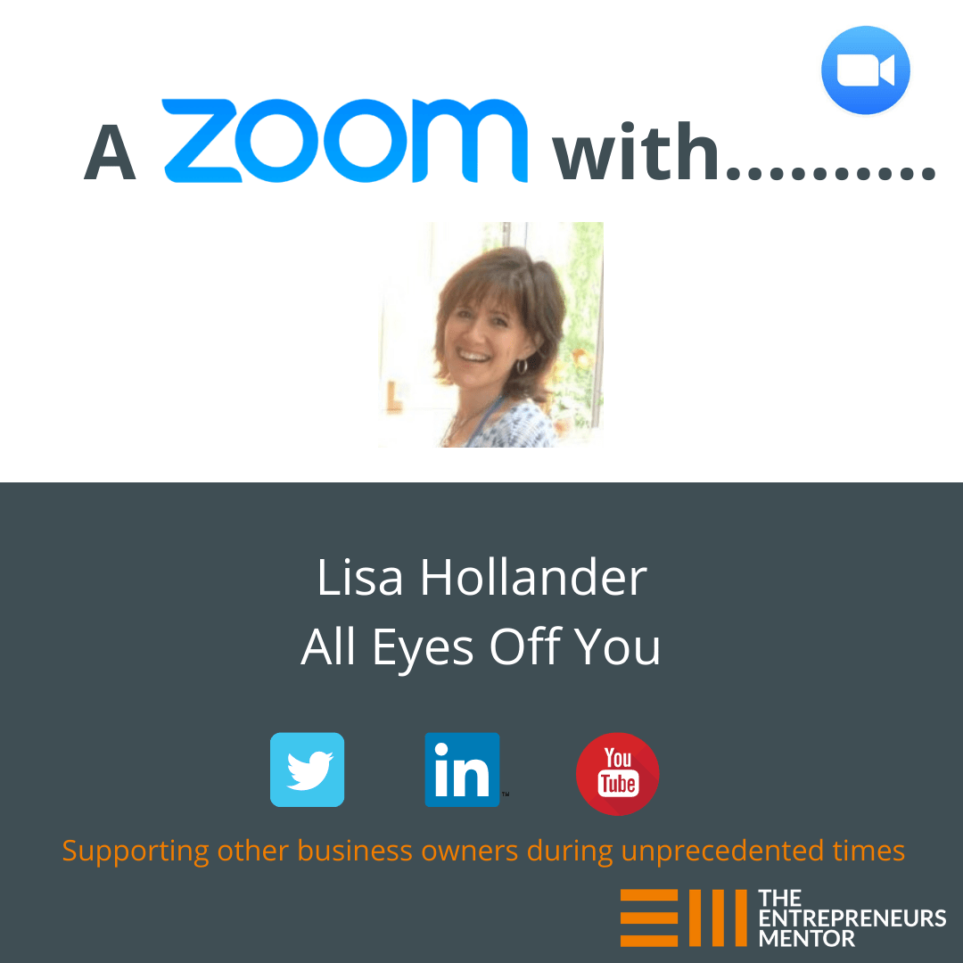 zoom with lisa hollander