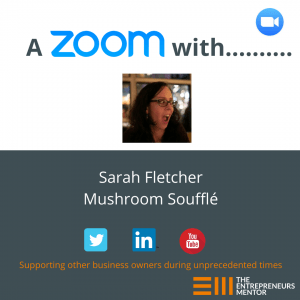 zoom with sarah fletcher