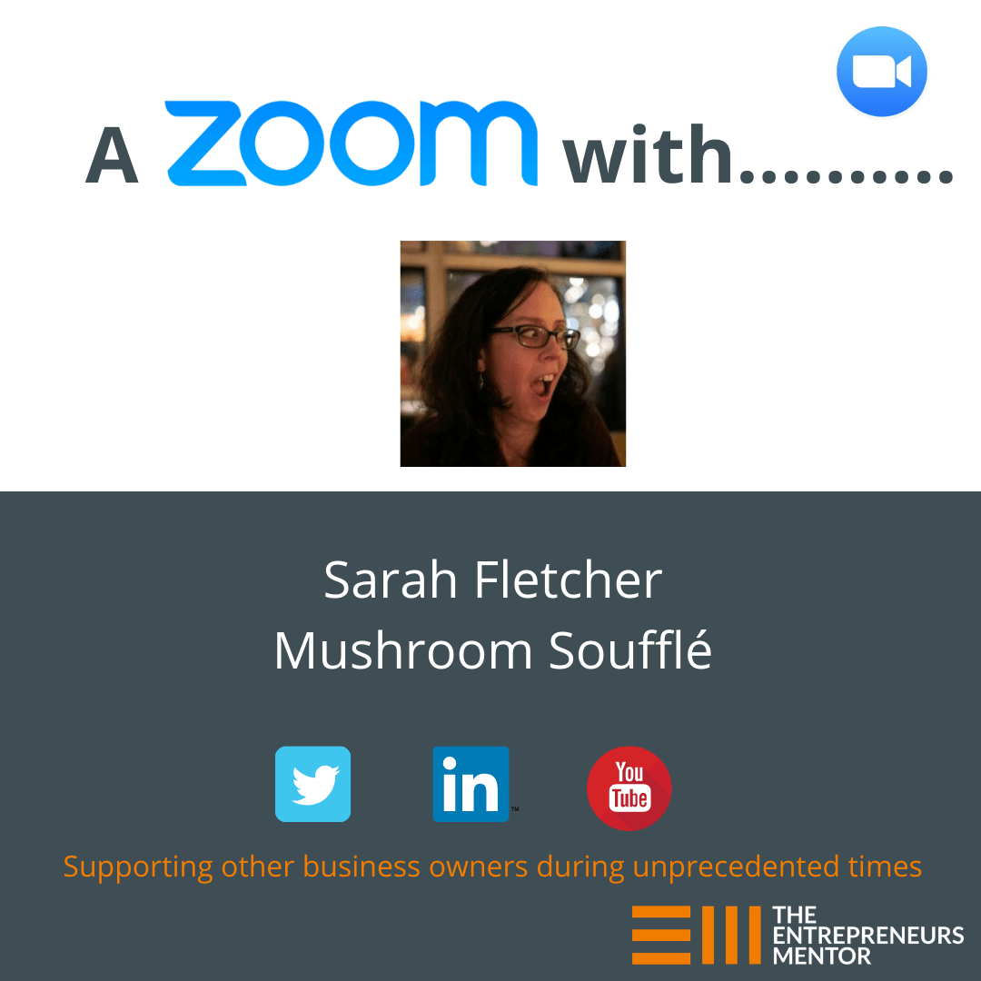zoom with sarah fletcher