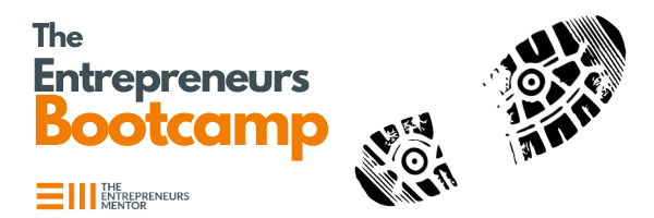 the entrepreneurs bootcamp graphic