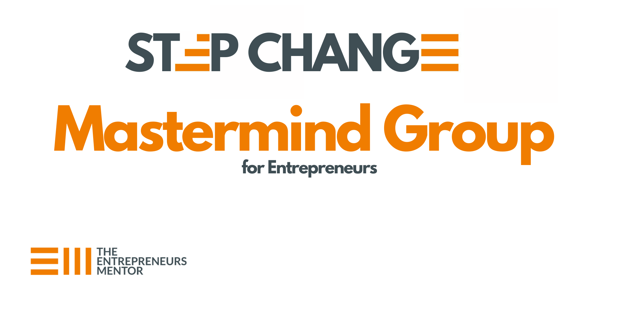 step change mastermind group graphic