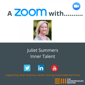 zoom with juliet summers