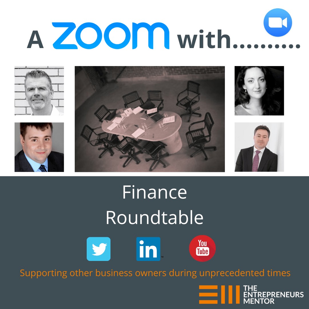 finance roundtable zoom