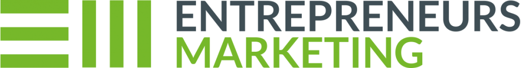 entrepreneurs marketing logo