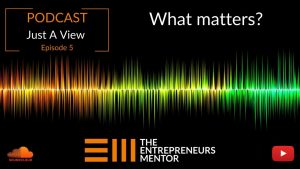 sound waves graphic for podcast