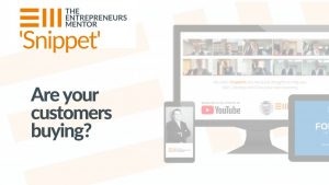 are your customers buying video snippet