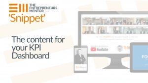 KPI dashboard